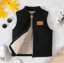 Load image into Gallery viewer, Fleece Vest