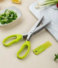 Load image into Gallery viewer, Chopping Scissors