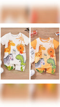Load image into Gallery viewer, Roar Onesie