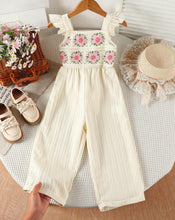 Load image into Gallery viewer, Crocheted Romper