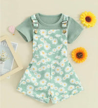 Load image into Gallery viewer, Daisy Overalls