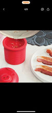 Load image into Gallery viewer, Silicone pig Grease/Oil Storage Container