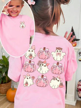 Load image into Gallery viewer, Pink Ghost Tee