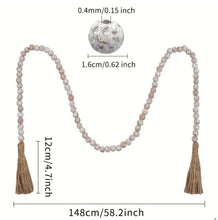 Load image into Gallery viewer, Weathered Farmhouse Garland