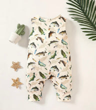 Load image into Gallery viewer, Fishy Pant Onesie