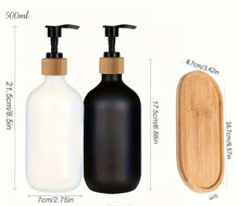 Load image into Gallery viewer, Soap Dispenser Set