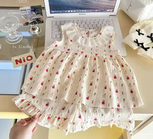 Load image into Gallery viewer, Princess Dress/Bloomers