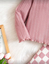 Load image into Gallery viewer, Pink Plaid Pant Outfit