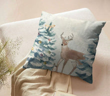 Load image into Gallery viewer, Hello Winter Pillow Cases