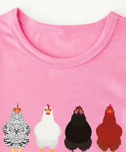 Load image into Gallery viewer, Chicken tee