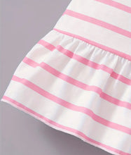 Load image into Gallery viewer, Striped Tennis Dress