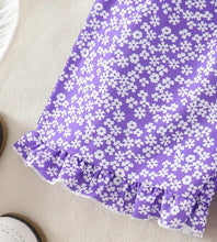 Load image into Gallery viewer, Floral Romper