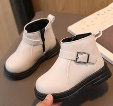 Load image into Gallery viewer, Toddlers Buckle Boots