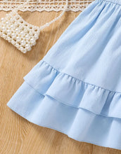 Load image into Gallery viewer, Princess Ruffled Dress