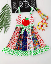 Load image into Gallery viewer, Back to School Dress