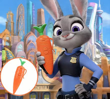 Load image into Gallery viewer, Voice Recorder Carrot Pen