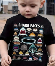 Load image into Gallery viewer, Shark Mark tee