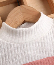 Load image into Gallery viewer, Striped long sleeve top