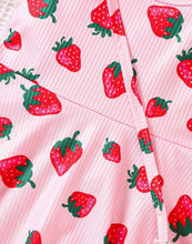 Load image into Gallery viewer, Strawberry Sundress/Purse