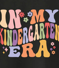 Load image into Gallery viewer, Kindergarten Era Tee