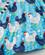 Load image into Gallery viewer, Checkered Chicken Dress