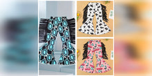 Load image into Gallery viewer, Western Fringe Pants