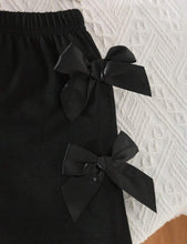 Load image into Gallery viewer, Bow Short Outfit