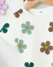 Load image into Gallery viewer, Floral Print Pant Outfit