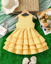 Load image into Gallery viewer, Summer Ruffled Dress