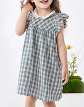 Load image into Gallery viewer, French Collard Dress