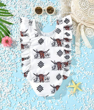 Load image into Gallery viewer, Western swimsuits