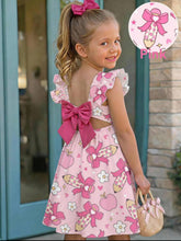 Load image into Gallery viewer, Pink Pencil Dress