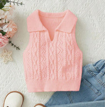 Load image into Gallery viewer, Sweater Vest