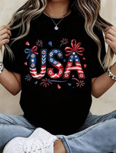 Load image into Gallery viewer, USA Tee