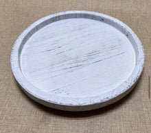 Load image into Gallery viewer, Wooden Farmhouse Tray