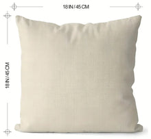 Load image into Gallery viewer, Highland Cow Pillow Case