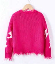 Load image into Gallery viewer, Lightening Bolt Sweater
