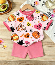 Load image into Gallery viewer, Halloween Short Outfits