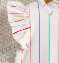 Load image into Gallery viewer, Off White Crayon Dress