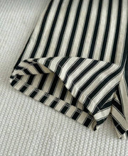 Load image into Gallery viewer, Striped Overalls/Hat