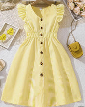 Load image into Gallery viewer, Casual V-Neck Dress