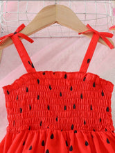 Load image into Gallery viewer, Cami Watermelon Dress