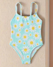 Load image into Gallery viewer, Daisy One Piece Swimsuit