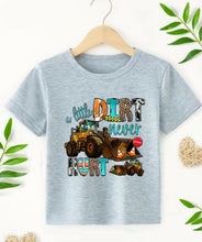 Load image into Gallery viewer, A Little Dirt tee