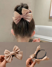 Load image into Gallery viewer, Butterfly Bow Clip