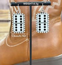 Load image into Gallery viewer, Domino Jewelry