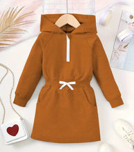Load image into Gallery viewer, Sweatshirt Dress