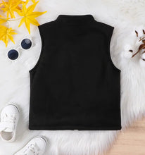 Load image into Gallery viewer, Fleece Vest