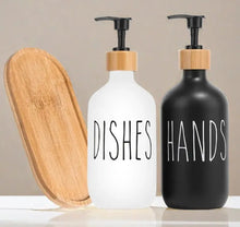 Load image into Gallery viewer, Soap Dispenser Set