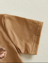 Load image into Gallery viewer, Floral Cow Bummie Outfit